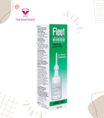 Fleet Enema for Constipation Relief & Bowel Cleansing