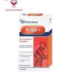 Complete Energizer for Vitality, Vigor and Stamina , Helps to relieve mental and physical fatigue Supports immune system. 