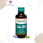 Syrup Liv 52 is a Syrup manufactured by Himalaya Drug Company. It is commonly used for the diagnosis or treatment of jaundice, improves appetite, digestion, liver damage, viral hepatitis. It has some side effects such as Dizziness, allergic reaction, rectal bleeding, weight gain.