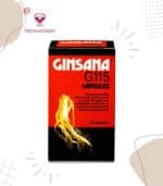 Ginsana is a nature-based medicinal supplement that's clinically researched to help support endurance and reduce fatigue and exhaustion, especially during periods of increased demand or stress.