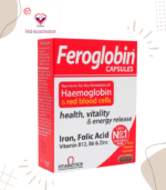 It is formulated to deliver iron to the body but is gentle on your stomach. It provides an excellent source of slow-release iron and other nutrients to the body, ensuring the normal production of red blood cells. It also helps to maintain energy levels and good overall health