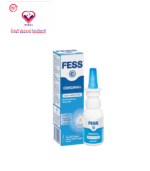 This spray keeps the nasal passages moist and free from allergens by washing away dirt and dust build up. What’s more, it’s suitable for pregnant and lactating women. To use, just directly depress the pump of the nozzle into your right nostril then follow immediately on your left nostril.