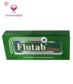 It contains paracetamol which lowers down body fever and pseudoephedrine which decongest nasal passages during common colds.