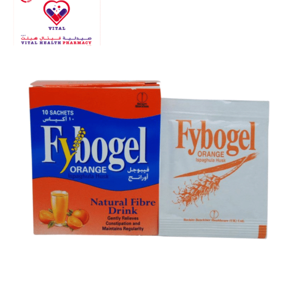 Fybogel Ispaghula Husk Fiber Drink