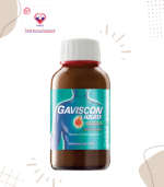 Gaviscon Advance Peppermint Suspension 200ml has a unique formula that provides fast effective relief from heartburn and gastric reflux. Gaviscon advance peppermint can also be used to relieve the symptoms of hiatus hernia and reflux oesophagitis (inflamed oesophagus), as well as heartburn during pregnancy.