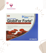 is a natural, gentle, dual acting iron supplement which contains haem iron, animal source, for minimal gastrointestinal side effects and non-haem iron from vegetable source.