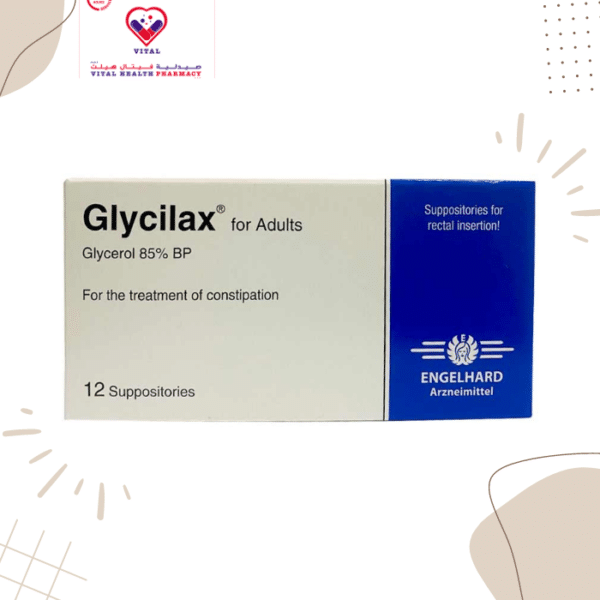 It is suitable in cases of hemorrhoid complaints, anal fissures and anal inflammation. It can also be used during pregnancy and breastfeeding.