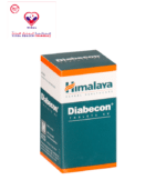 Himalaya Diabecon Tablet is claimed to help in preventing microvascular complications associated with diabetes and reduce excessive blood sugar levels.