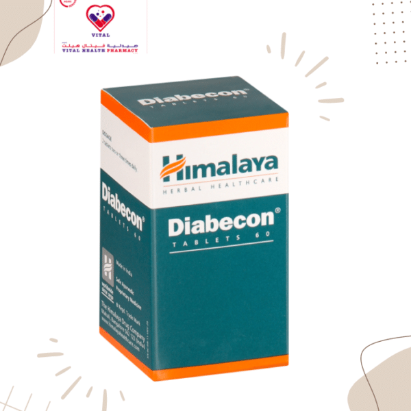 Himalaya Diabecon Herbal Diabetes Medication