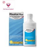 It is also used to relieve symptoms of extra gas such as belching, bloating, and feelings of pressure/discomfort in the stomach/gut. Simethicone helps break up gas bubbles in the gut.