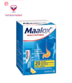 Maalox Antacid Oral Suspension