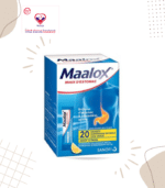 Maalox Antacid Oral Suspension