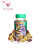 Vitamin C and Zinc contain many antioxidants and together, help to stimulate the body’s immune system.