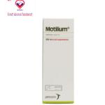 Motilium 1mg/ml Domperidone Oral Suspension