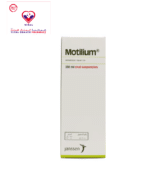 Motilium 1mg/ml Domperidone Oral Suspension