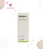 Motilium 1mg/ml Domperidone Oral Suspension