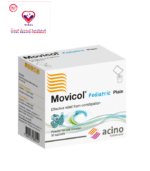 Movicol helps you to have a comfortable bowel movement even if you have been constipated for a long time. Movicol also works in very bad constipation called faecal impaction