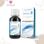 Omega-3s contribute to typical brain and eye development. They fight inflammation and may help prevent heart disease and a decline in brain function