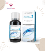 Omega-3s contribute to typical brain and eye development. They fight inflammation and may help prevent heart disease and a decline in brain function