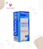 It helps contribute to normal functioning nervous system and muscles. The vitamin D helps the body to further absorb the calcium