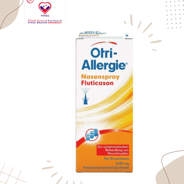 Otri Allergy Relief Nasal Spray