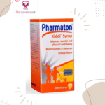 Pharmaton Kiddi Health is a liquid supplement suitable for both adults and children. It can be taken when a person has a poor appetite or during short periods of illness.