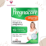 Each tablet provides a wide range of essential vitamins and minerals including the exact recommended levels of 400µg folic acid and 10µg vitamin D.