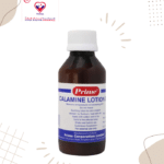 Calamine Lotion is a mild astringent and antiseptic. It relieves the symptoms of mild sunburn and minor skin conditions.