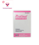 Profinal 600mg