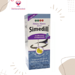 This medication is used to treat the symptoms of too much stomach acid such as stomach upset, heartburn, and acid indigestion. It is also used to relieve symptoms of extra gas such as belching, bloating, and feelings of pressure/discomfort in the stomach/gut.