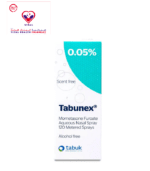 Mometasone is a corticosteroid that mediates anti-inflammatory actions. Mometasone works by attenuating the inflammatory responses associated with asthma, allergic rhinitis, nasal polyps, and corticosteroid-responsive dermatoses.