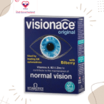 Nutritional care for normal vision
Contains vitamins A, B2, and zinc which support normal vision
Comprehensive multivitamin for year-round health and vision support
Suitable for contact lens wearers and those who work long hours at a computer screen
Contains vitamins C and E, zinc, and selenium for cell protection