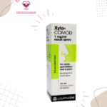 Xylo-Comod 1mg/ml Xylometazoline Hydrochloride Nasal Spray