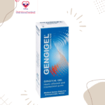 It improves the results of periodontic treatments and cares for the gums and enhances the natural healing of sensitive gums and oral mucous membranes that are susceptible to inflammation and injury, for instance after tooth extractions or mouth ulcers.