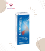 It improves the results of periodontic treatments and cares for the gums and enhances the natural healing of sensitive gums and oral mucous membranes that are susceptible to inflammation and injury, for instance after tooth extractions or mouth ulcers.