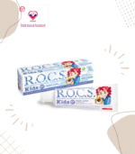 Made for kids, our children's toothpaste has a very gentle formula that effectively cleans your baby’s first teeth. It has low abrasively and is completely safe to swallow. PLEASING SCENT: We bring the fun into brushing!