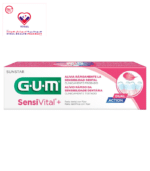 Sensodyne Sensitivity & Gum toothpaste is clinically proven to relieve tooth sensitivity & improve gum health. Its dual action formula works in two ways.