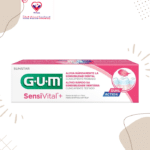 GUM Sensivital Plus Fluoride Toothpaste Mint Flavor 75 ml