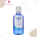 Designed for everyday use, GUM HaliControl Mouthrinse uses an innovative technology to help restore pure, healthy breath and ensure long-lasting protection from halitosis.