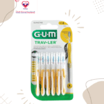 Scientifically proven it removes up to 25% more plaque compared to conventional rounded hair, The wire is coated and the tip is rounded to ensure gum protection and greater comfort , The bristles have antibacterial protection and a protective cap to keep the brush clean between uses Ergonomic,