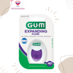 Thin and easy to insert even between the tightest contacts , Expands during use allowing the floss to adapt to varying sizes of interdental spaces for more surfaces contact , Gentle on gingival tissue, perfect for sensitive teeth and gums , Butler Gum Expanding Floss Waxed is slim and simple to embed,