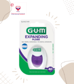 Thin and easy to insert even between the tightest contacts , Expands during use allowing the floss to adapt to varying sizes of interdental spaces for more surfaces contact , Gentle on gingival tissue, perfect for sensitive teeth and gums , Butler Gum Expanding Floss Waxed is slim and simple to embed,