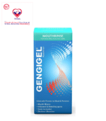 GingiGel Hyaluronic Acid Mouthwash contains hyaluronic acid which is obtained from non-animal materials through a biotechnological process. This method ensures a high degree of purity. Hyaluronic acid is naturally active in the oral tissue regeneration process. Research shows that hyaluronic acid (gingegel) accelerates the healing process of inflamed or injured oral tissue