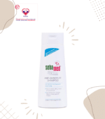 This anti-dandruff shampoo by sebamed is ideal for flaky scalp and hair that becomes greasy quickly