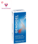 It improves the results of periodontic treatments and cares for the gums and enhances the natural healing of sensitive gums and oral mucous membranes that are susceptible to inflammation and injury, for instance after tooth extractions or mouth ulcers.