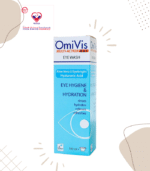 removes foreign bodies and pollens.Thanks to its innovative formulation with Hyaluronic acid, fluid extract of Eyebright (Euphrasia officinalis) and Aloe vera gel, it is a biocompatible product and very well tolerated also in case of very sensitive eyes.