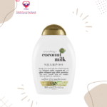 a sulfate-free formula, ogx nourishing+ coconut milk shampoo gently cleanses and nourishes your hair, helps prevent breakage and loss of hair while bringing out its natural strength, elasticity, hydration and balance – for total nourishment inspired by the tropics.