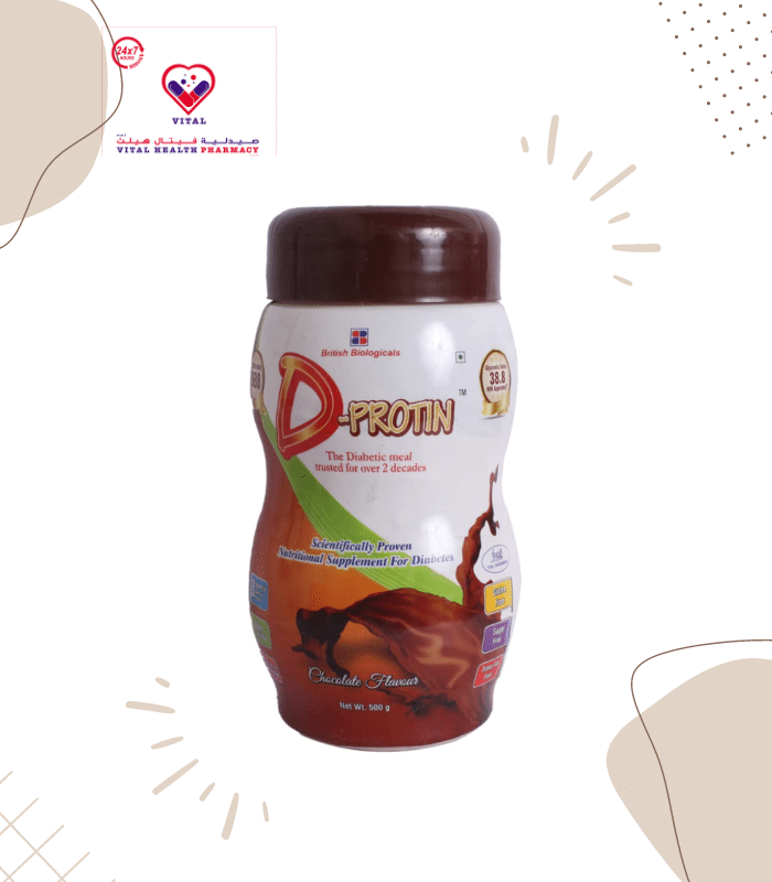 It comes in an exciting and delicious chocolate flavour that makes this a favourite supplement for people with diabetic or prediabetic conditions.