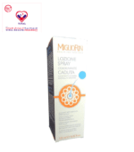 Migliorin Hair Loss Spray Lotion with golden Millet extract, a cereal rich un Silicic Acid, which is the principal component of hair, contains a preparation that helps oxygenate and promote capillary circulation to the root, while hair is strengthened by essential plant extracts that facilitate absorption.