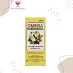Omega Pain Killer is a pain-relieving liniment that gives instant and long lasting relief from various body pains.